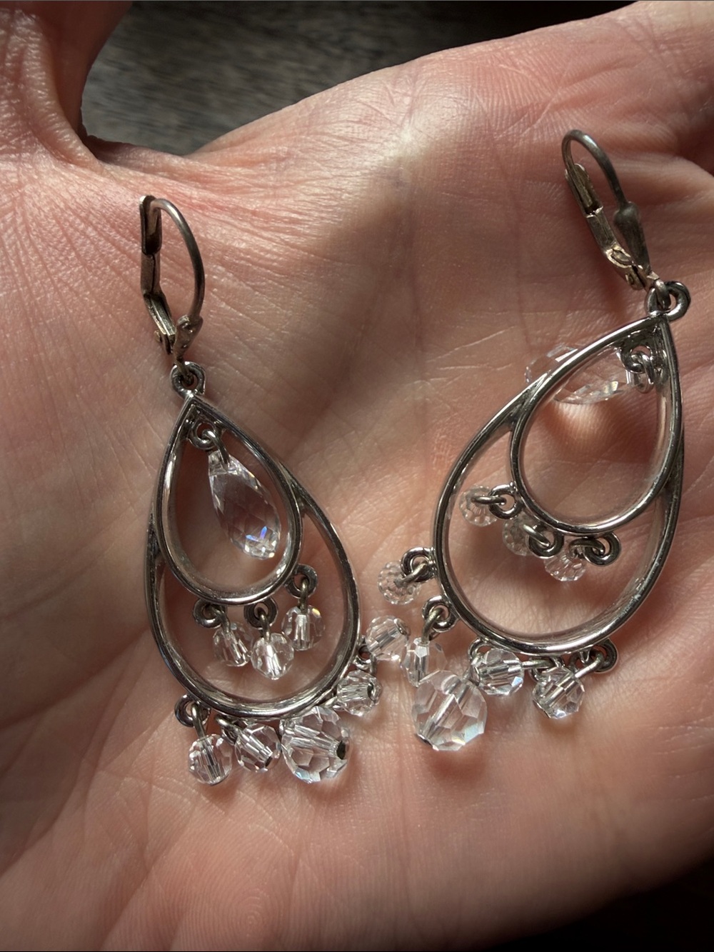 Swarovski Earrings